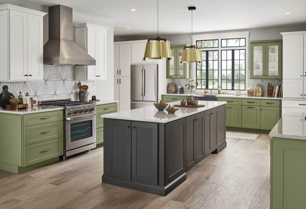 Kitchen Remodel - Arcadia Design Center