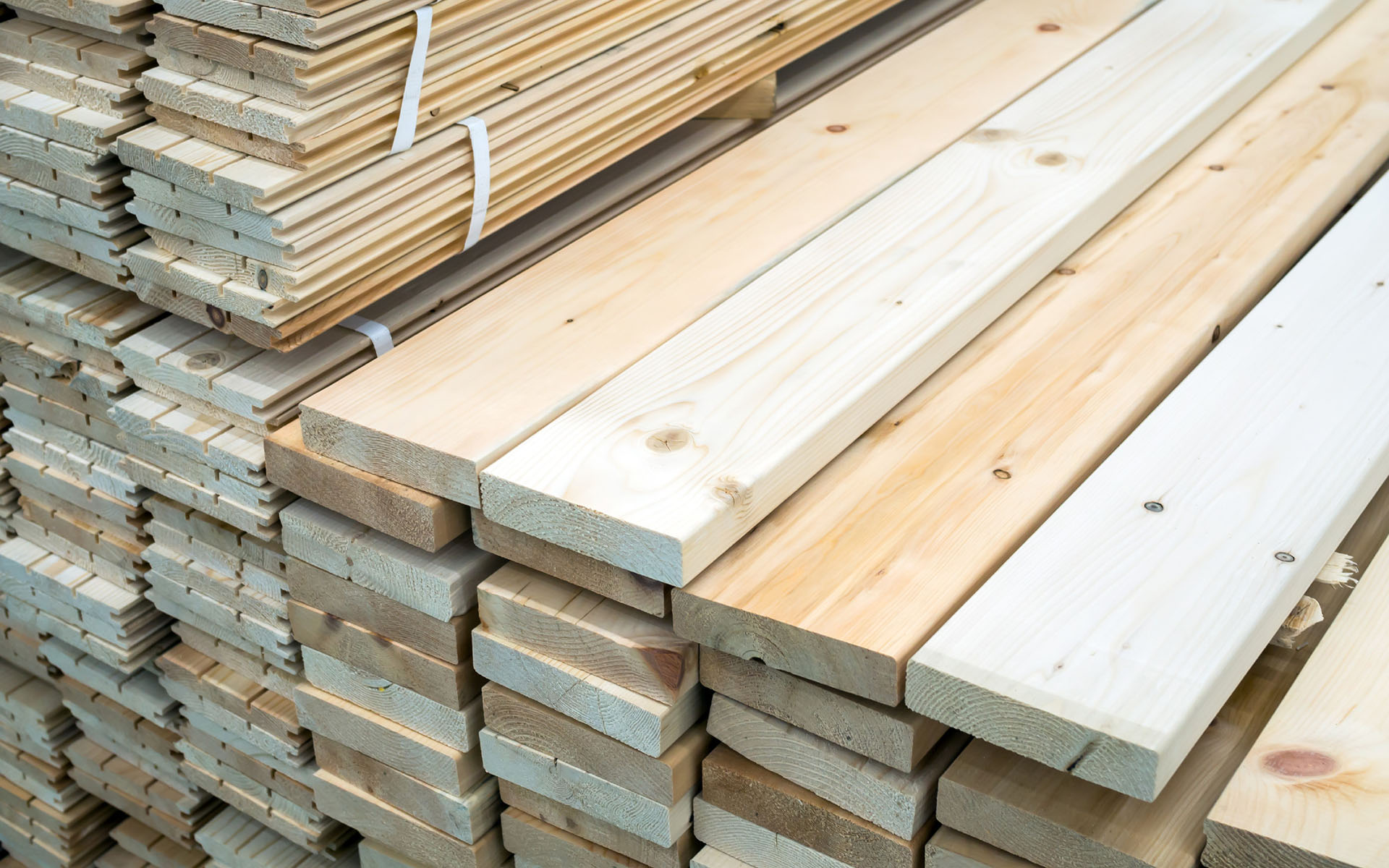 Lumber and Panels
