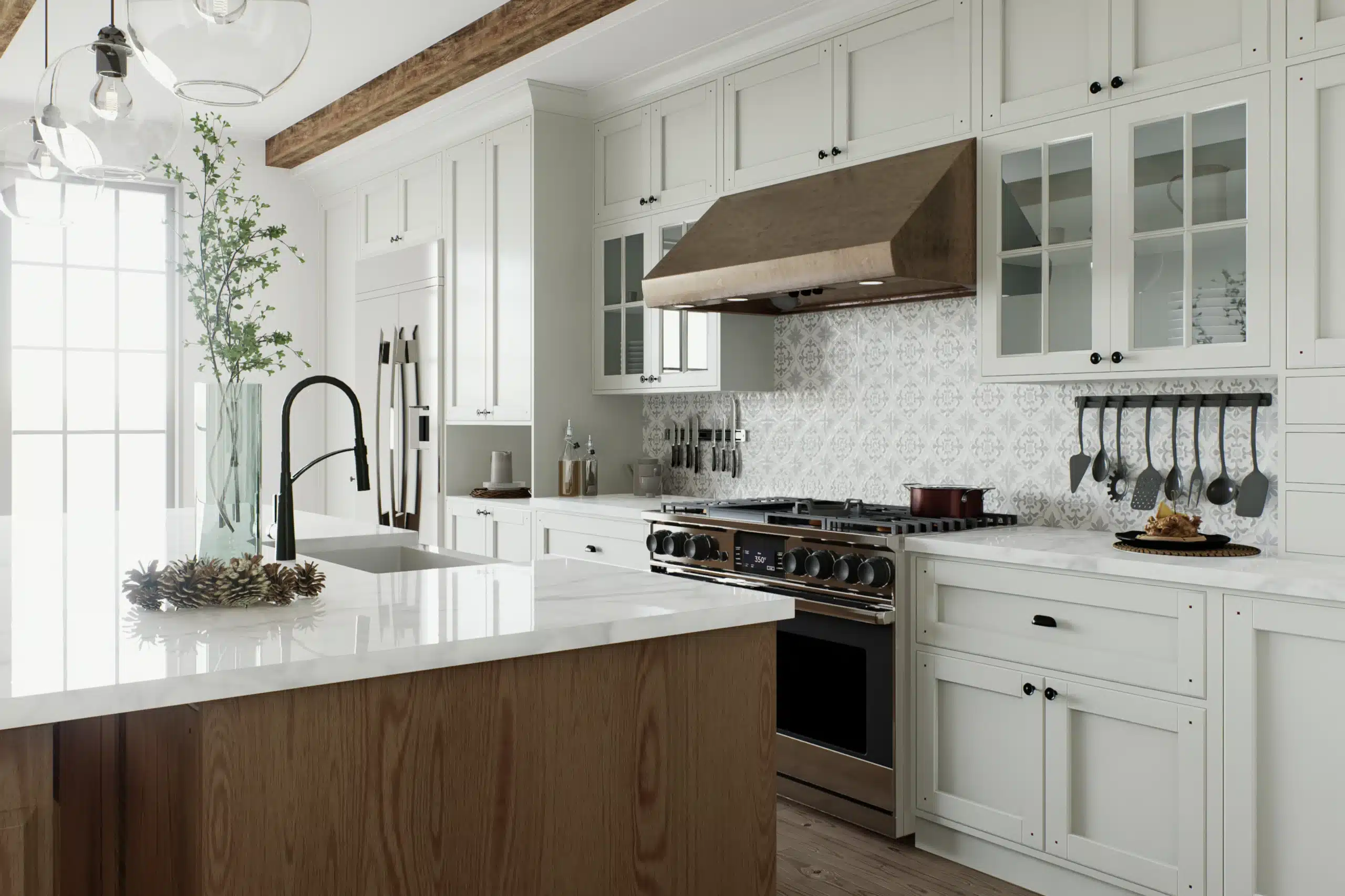 Plain and Fancy Cabinetry Custom Cabinetry. webp